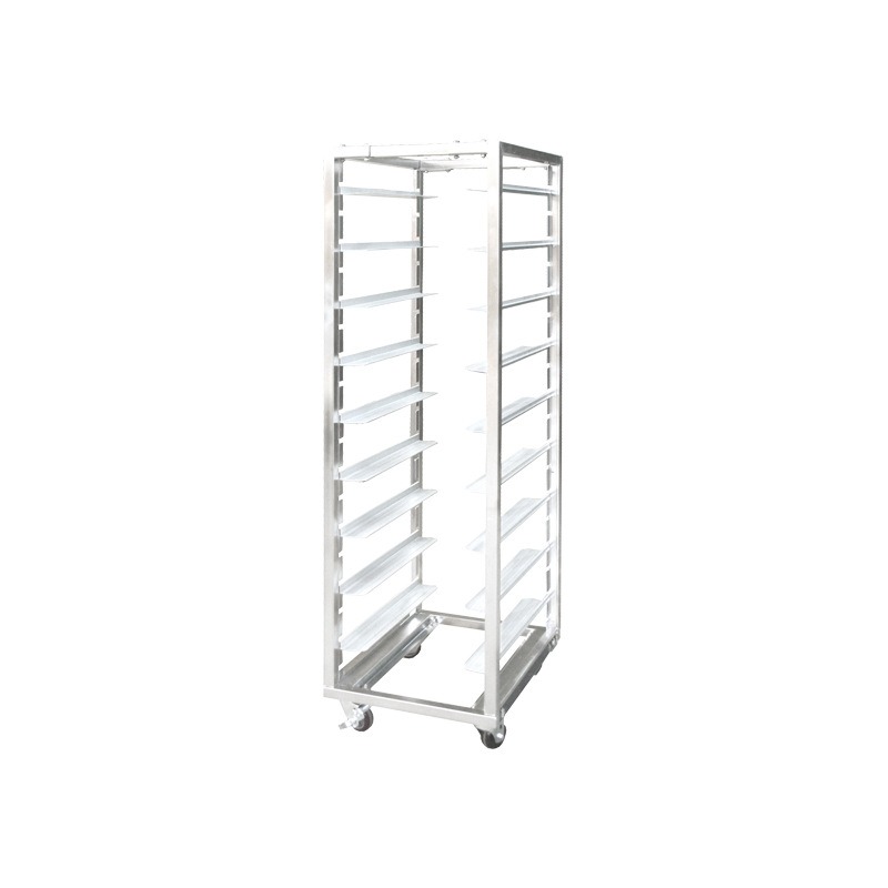 Kitchen Baking Trolley - عربة فرن أحادية الصفائح خفيفة الوزن