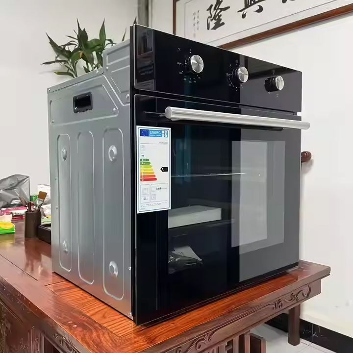 Kitchen Baking Appliances - فرن كهربائي مدمج بسعة 63 لتر