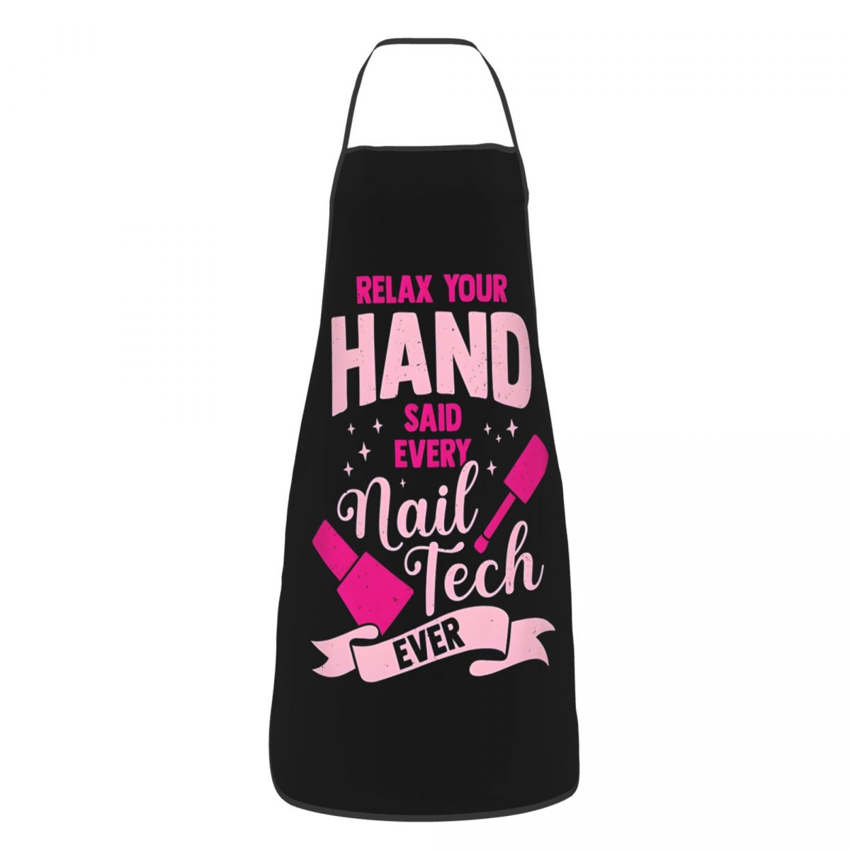 Kitchen Baking Quotes - مآزر اقتبس أظافر مانيكيرست مخصصة للنساء
