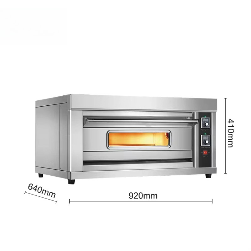 Commercial Kitchen Baking Oven - تخصيص فرن كهربائي سطح السفينة 1