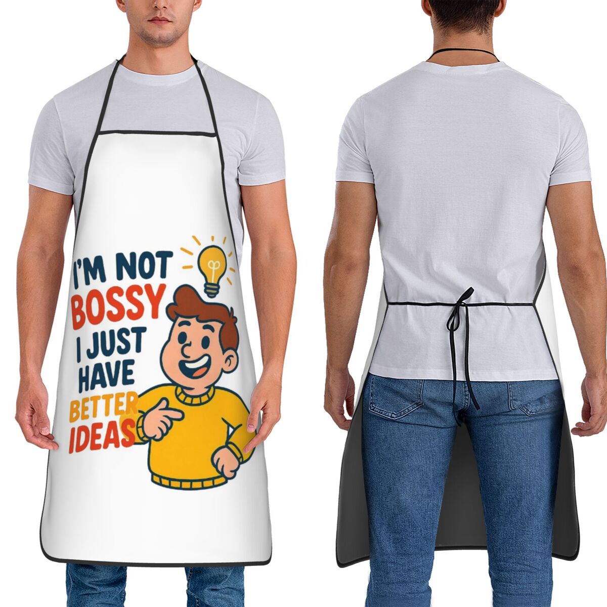 Kitchen Baking Quotes - أنا لست متسلطًا، لقد لدي أفكار