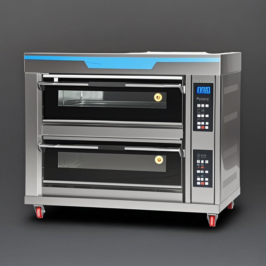 Commercial Kitchen Baking Oven - فرن تجاري صناعي للمخابز، فرن خبز،