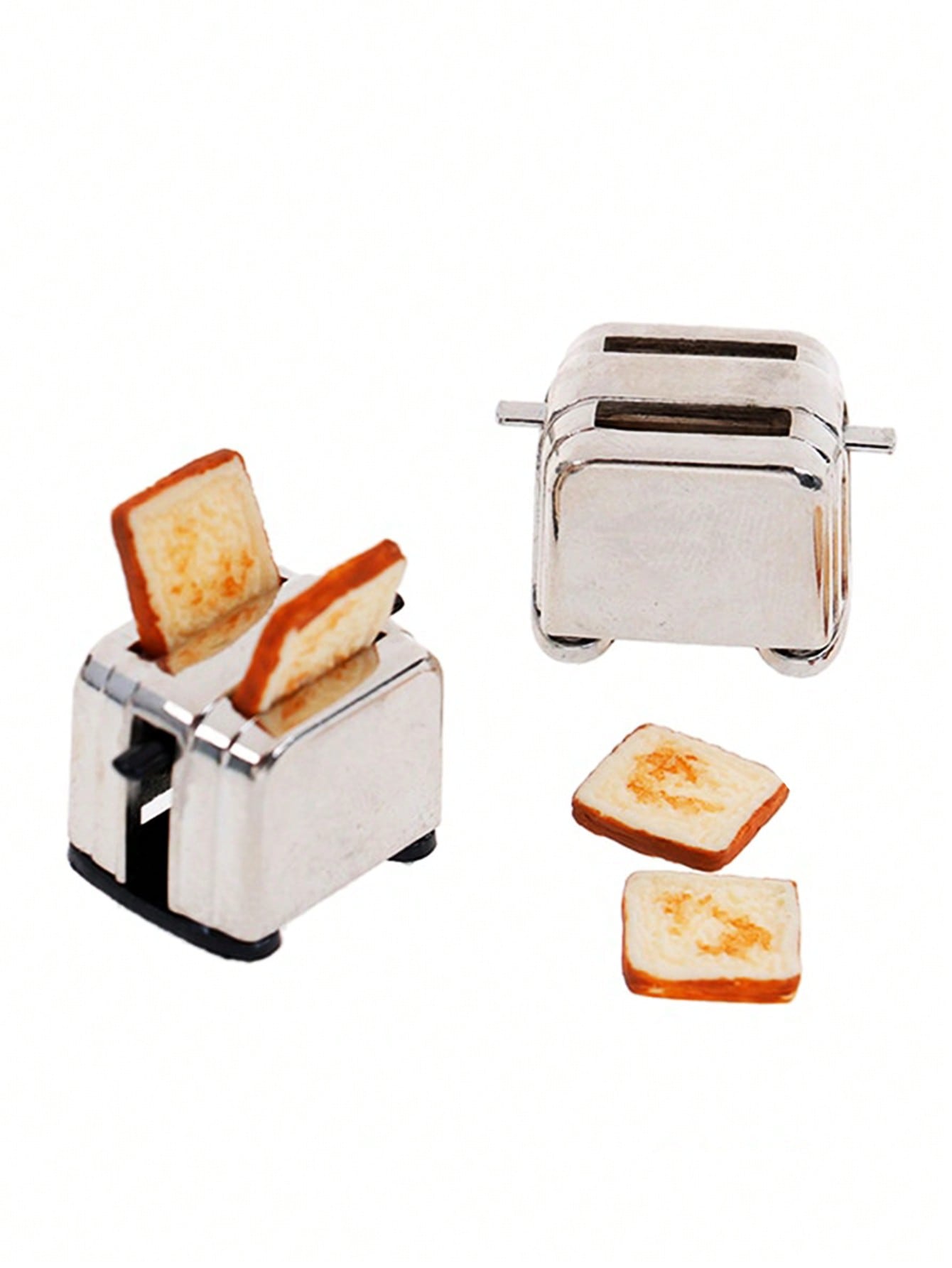 محمصة خبز مصغرة بمقياس 1:12، إ - مراجعة Miniature Baking Kitchen وسعره