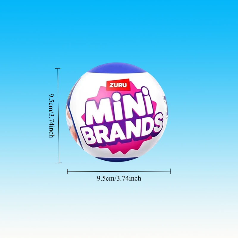 زورو سربرايز ميني براند هوم سي - مراجعة Miniature Baking Kitchen وسعره