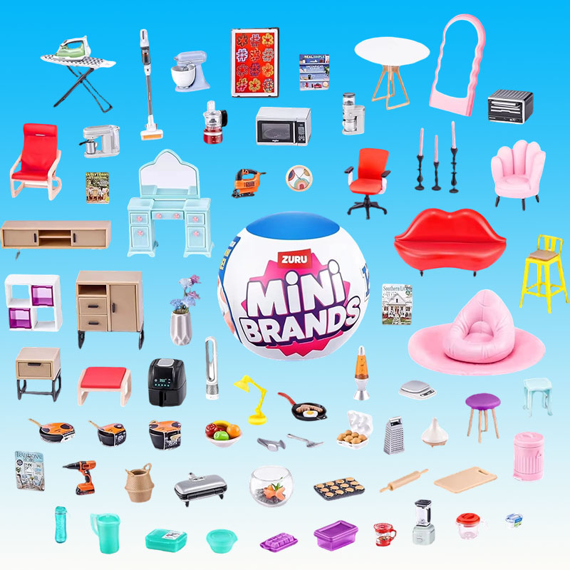 زورو سربرايز ميني براند هوم سي - مراجعة Miniature Baking Kitchen وسعره