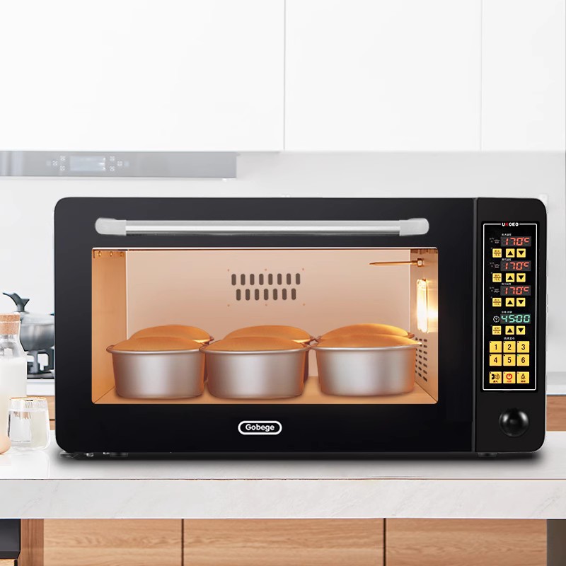 فرن خبز تجاري خاص للوضع على سط - مراجعة Commercial Kitchen Baking Oven وسعره