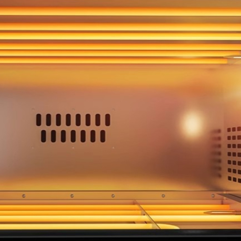 فرن خبز تجاري خاص للوضع على سط - مراجعة Commercial Kitchen Baking Oven وسعره