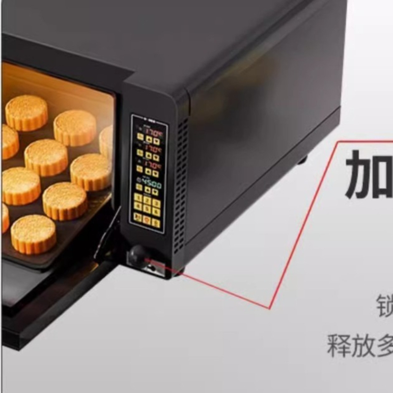فرن خبز تجاري خاص للوضع على سط - مراجعة Commercial Kitchen Baking Oven وسعره