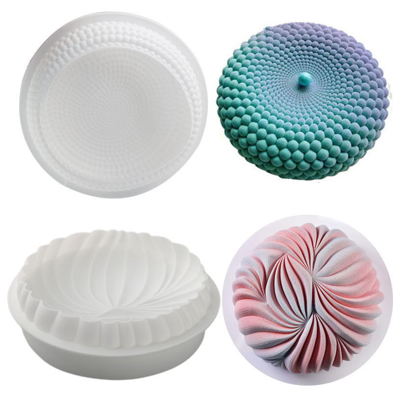 مقلاة كعكة موس مستديرة للخبز ا - مراجعة Kitchen Baking Ware وسعره