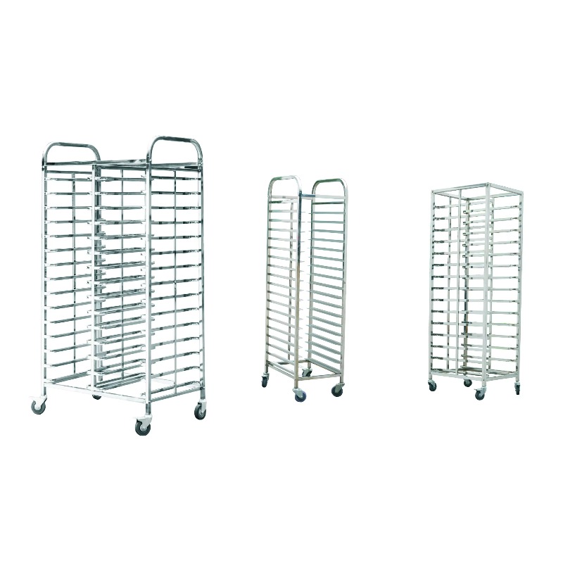 عربة رفوف تبريد وخبز تجارية من - مراجعة Kitchen Baking Trolley وسعره