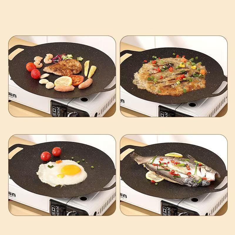 عرض ساخن - مقلاة غير لاصقة للم - مراجعة Kitchen Baking Appliances وسعره