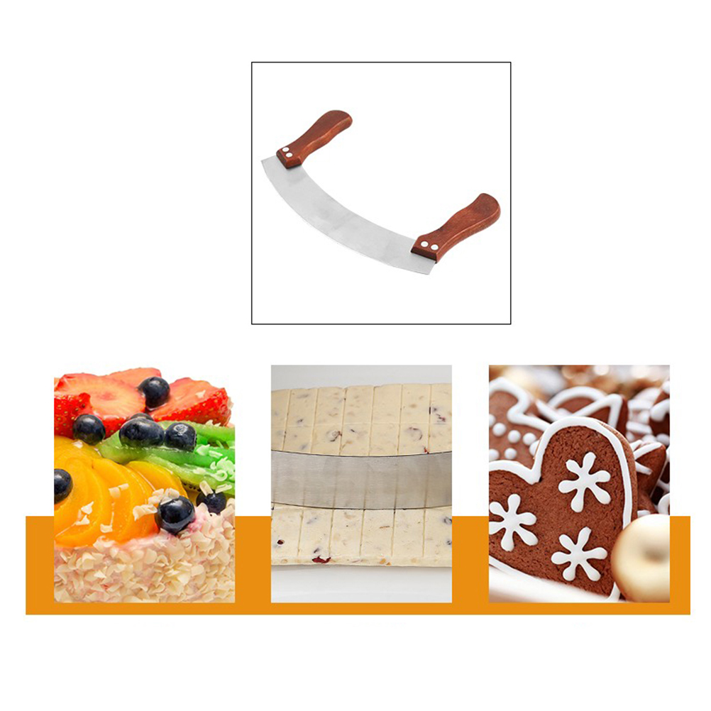 1 قطعة أداة المطبخ قاطع النوجا - مراجعة Kitchen Design For Baking وسعره