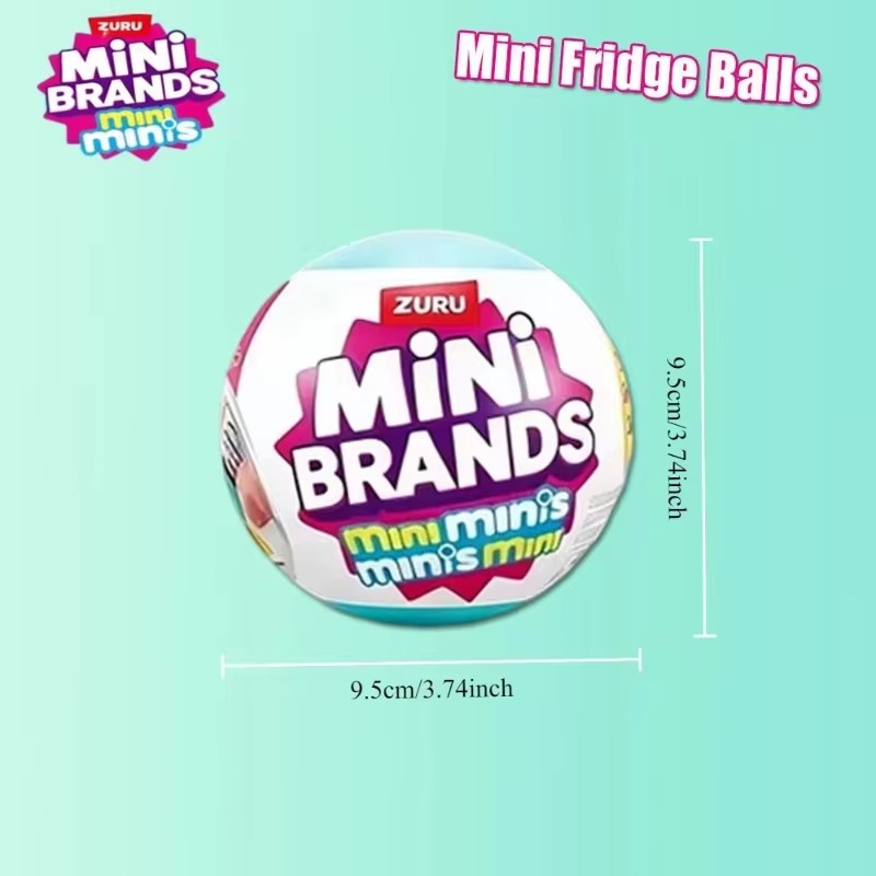 مجموعة ثلاجة صغيرة مضيئة بتقني - مراجعة Miniature Baking Kitchen وسعره