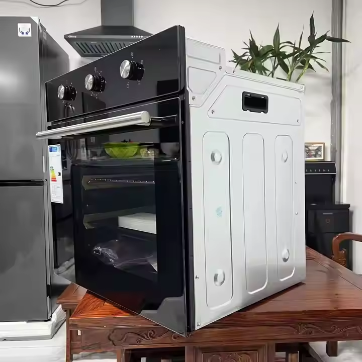 فرن كهربائي مدمج بسعة 63 لتر م - مراجعة Kitchen Baking Appliances وسعره