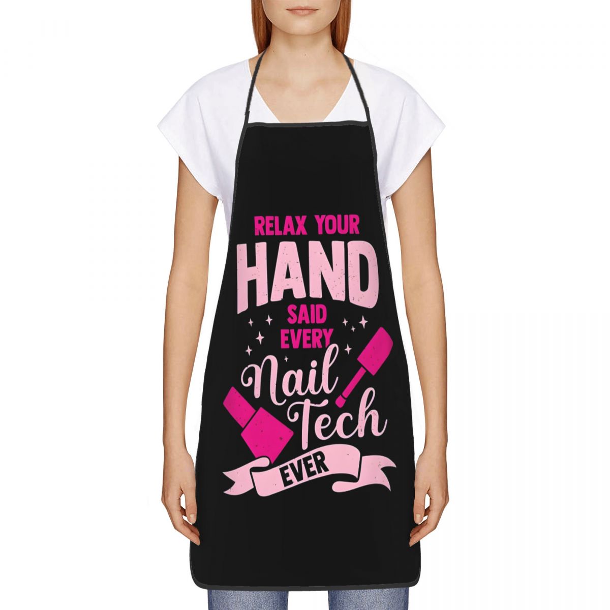 مآزر اقتبس أظافر مانيكيرست مخص - مراجعة Kitchen Baking Quotes وسعره