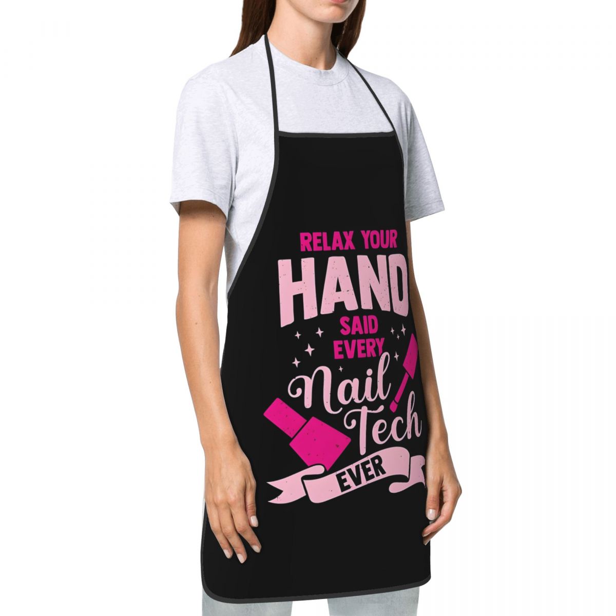 مآزر اقتبس أظافر مانيكيرست مخص - مراجعة Kitchen Baking Quotes وسعره