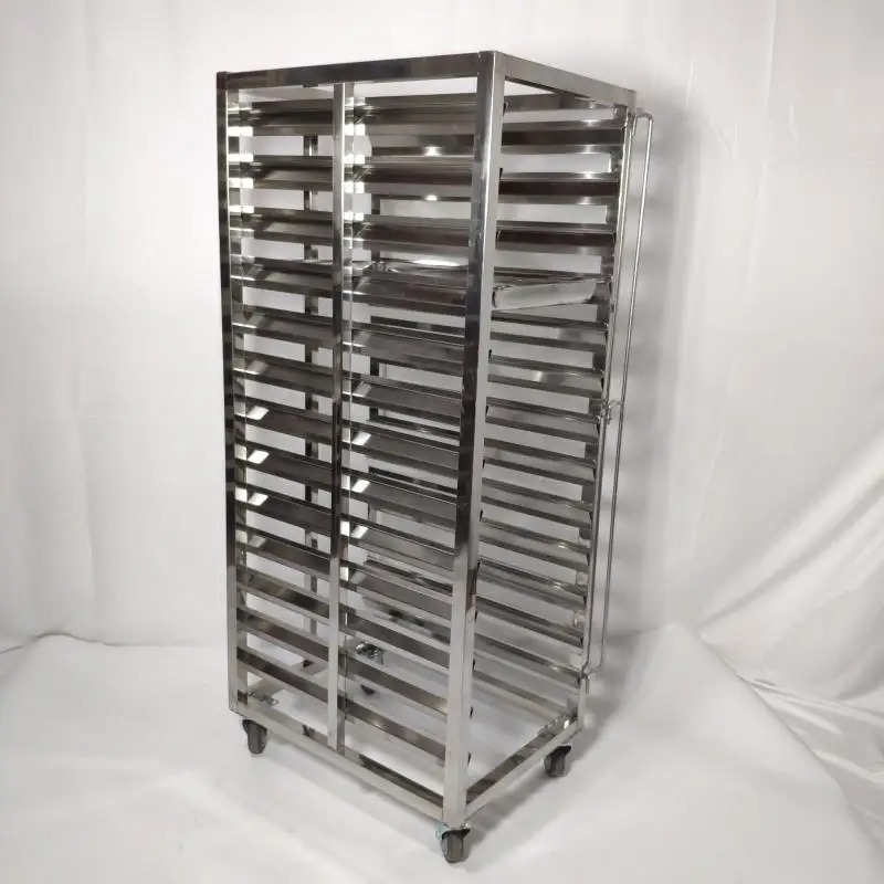 【2026】عربة أدوات مطبخ من الفول - مراجعة Kitchen Baking Trolley وسعره