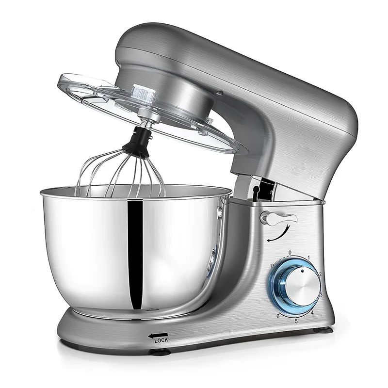 خلاط طعام منزلي كهربائي جديد 5 - مراجعة Kitchen Baking Appliances وسعره