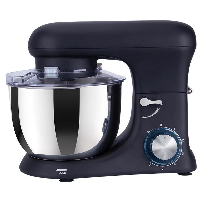 خلاط طعام منزلي كهربائي جديد 5 - مراجعة Kitchen Baking Appliances وسعره