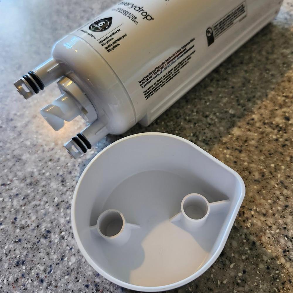 بديل لفلتر مياه الثلاجة EveryD - مراجعة Kitchen Baking Appliances وسعره