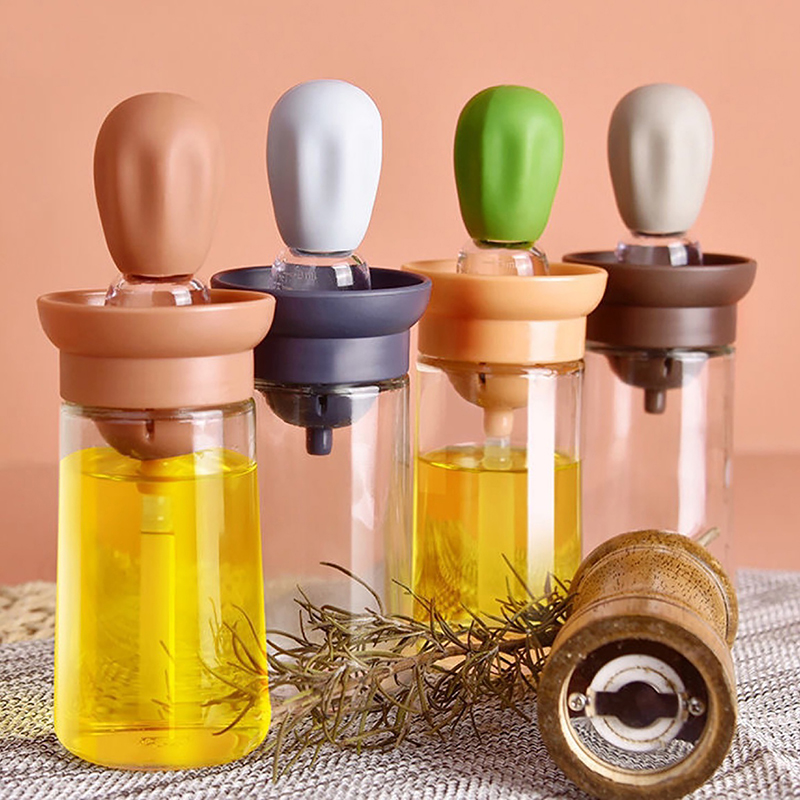 مجموعة زجاجات سيليكون 2 في 1 ل - مراجعة Kitchen Glass Baking Set وسعره