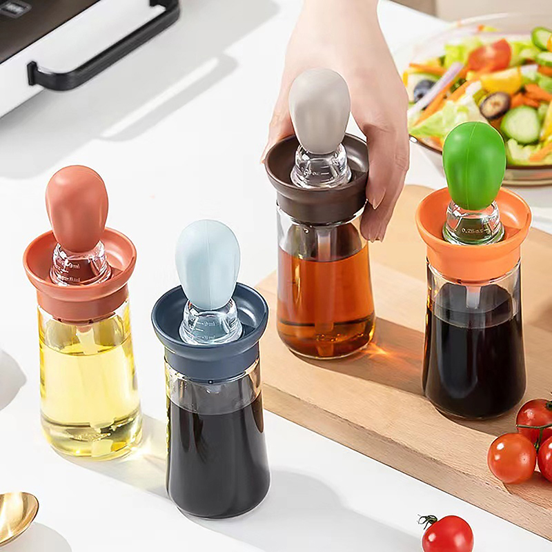 مجموعة زجاجات سيليكون 2 في 1 ل - مراجعة Kitchen Glass Baking Set وسعره