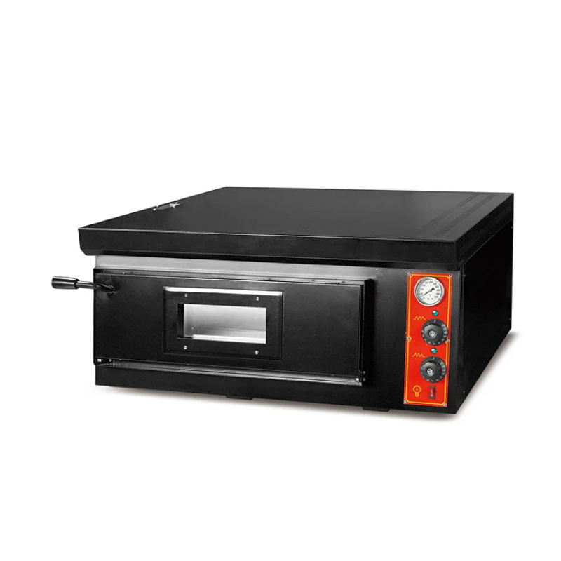 فرن بيتزا أحادي الطبقة من الفو - مراجعة Commercial Kitchen Baking Oven وسعره