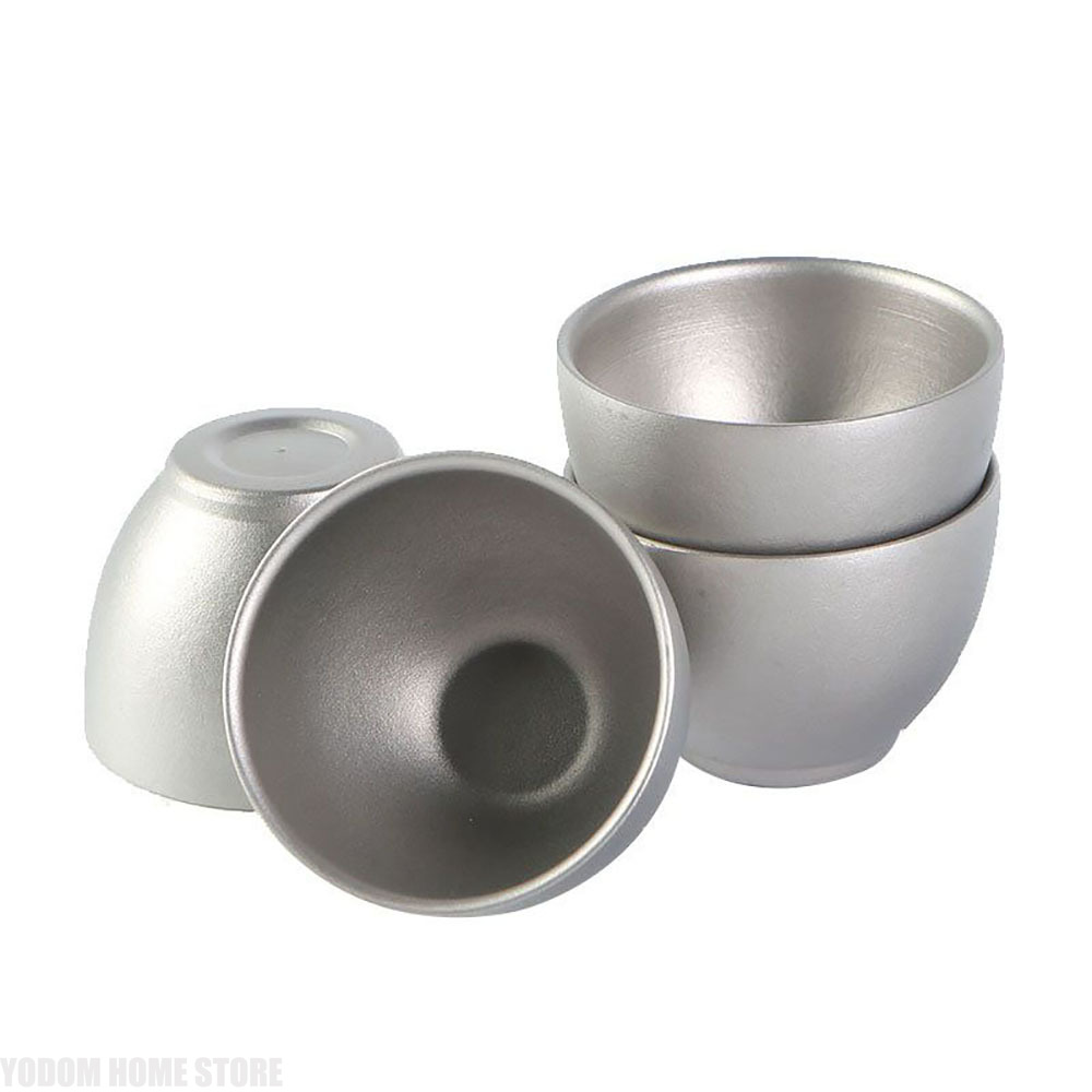 كوب شاي صغير من التيتانيوم 100 - مراجعة Miniature Baking Kitchen وسعره