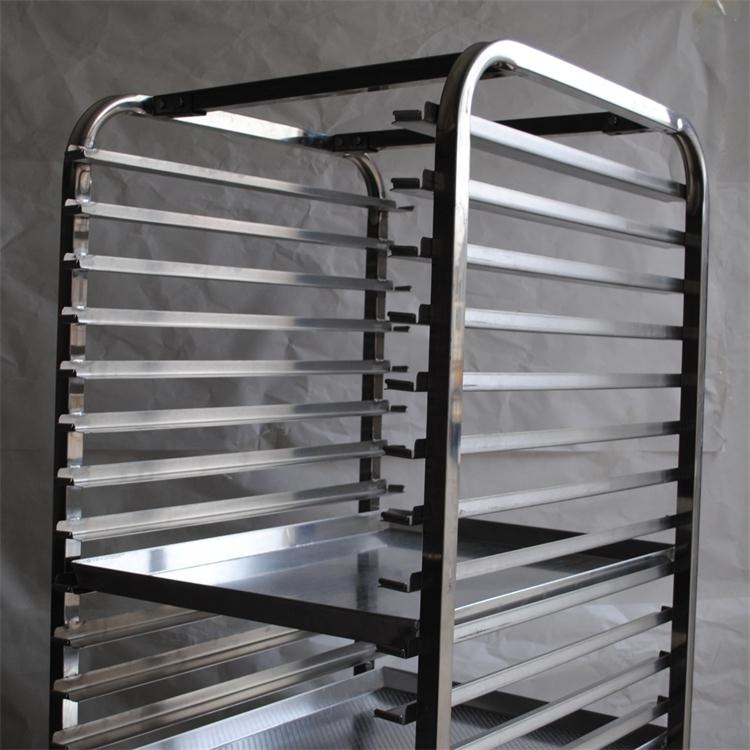 معدات مطبخ: عربة رفوف من الفول - مراجعة Kitchen Baking Trolley وسعره