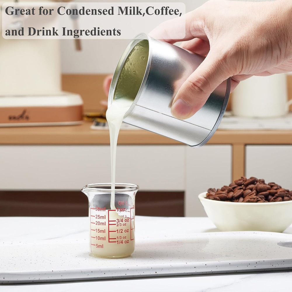 كوب قياس من الزجاج البوروسيليك - مراجعة Kitchen Glass Baking Set وسعره