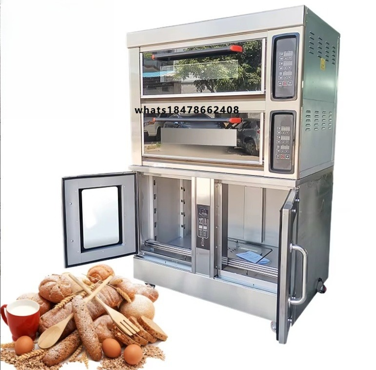 معدات مطبخ غربي تجارية جديدة ل - مراجعة Kitchen Baking Oven وسعره