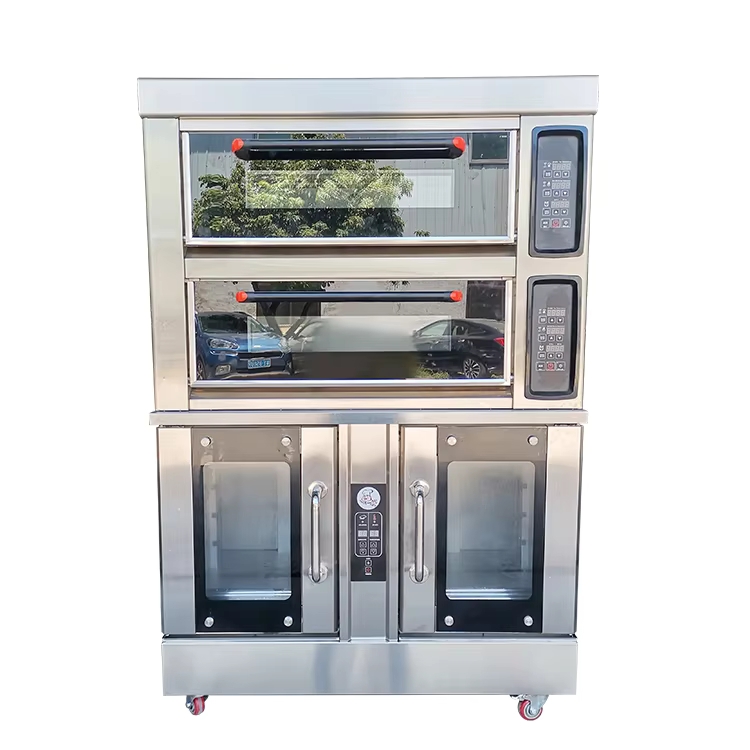 معدات مطبخ غربي تجارية جديدة ل - مراجعة Kitchen Baking Oven وسعره
