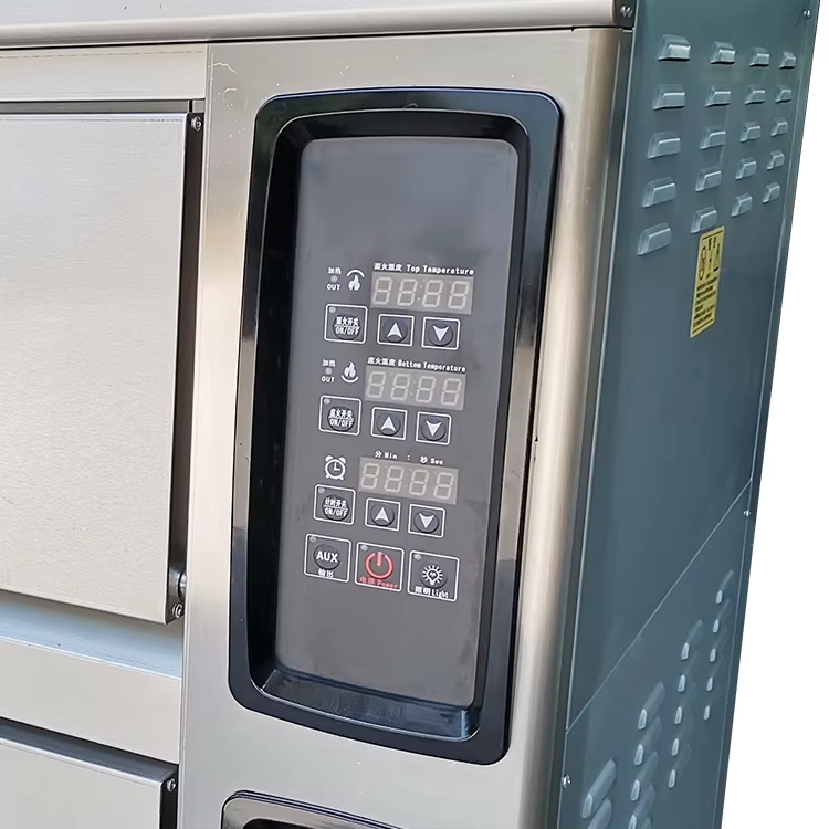 معدات مطبخ غربي تجارية جديدة ل - مراجعة Kitchen Baking Oven وسعره