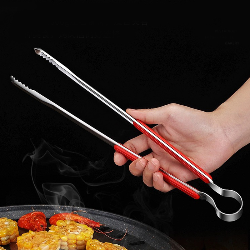 مشبك طعام من الفولاذ المقاوم ل - مراجعة Kitchen Baking Ware وسعره