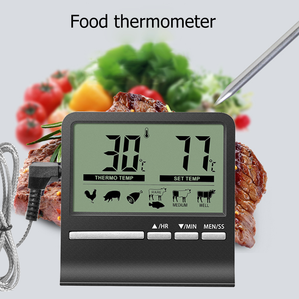 الإلكترونية LCD الرقمية الغذاء - مراجعة Kitchen Quiz وسعره