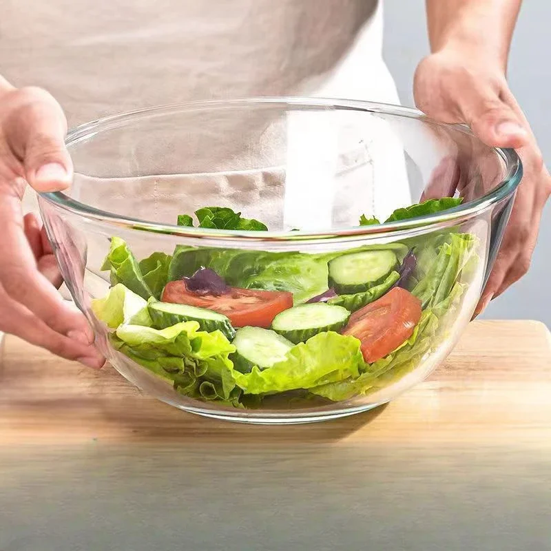 الزجاج المطبخ المعونة السلطاني - مراجعة Kitchen Glass Baking Set وسعره