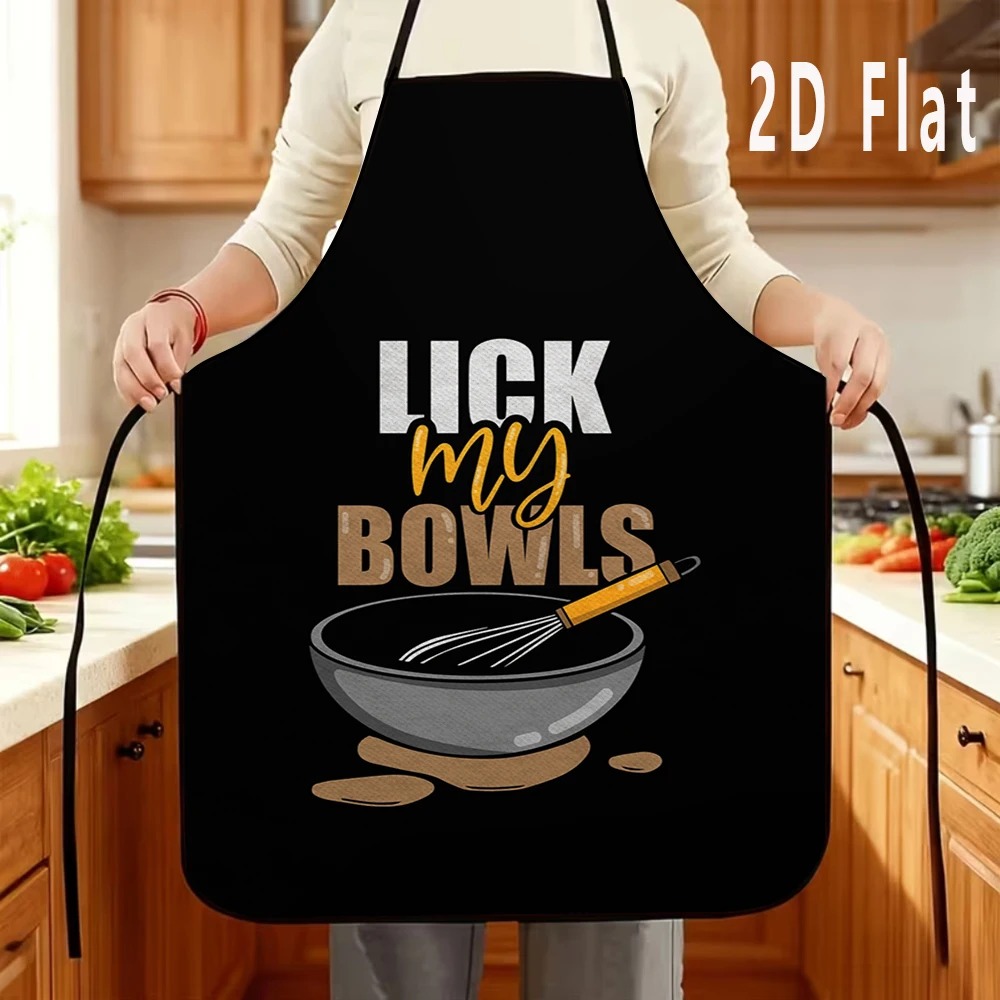 مريلة طهاة بتصميم مقتبس مضحك ل - مراجعة Kitchen Baking Quotes وسعره