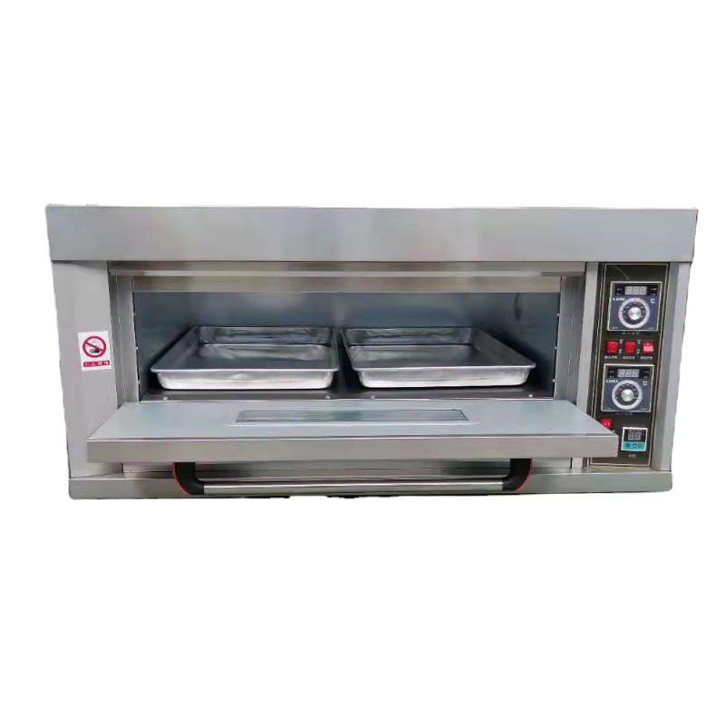 بيتزا بيتا خبز الكب كيك فرن ال - مراجعة Commercial Kitchen Baking Oven وسعره
