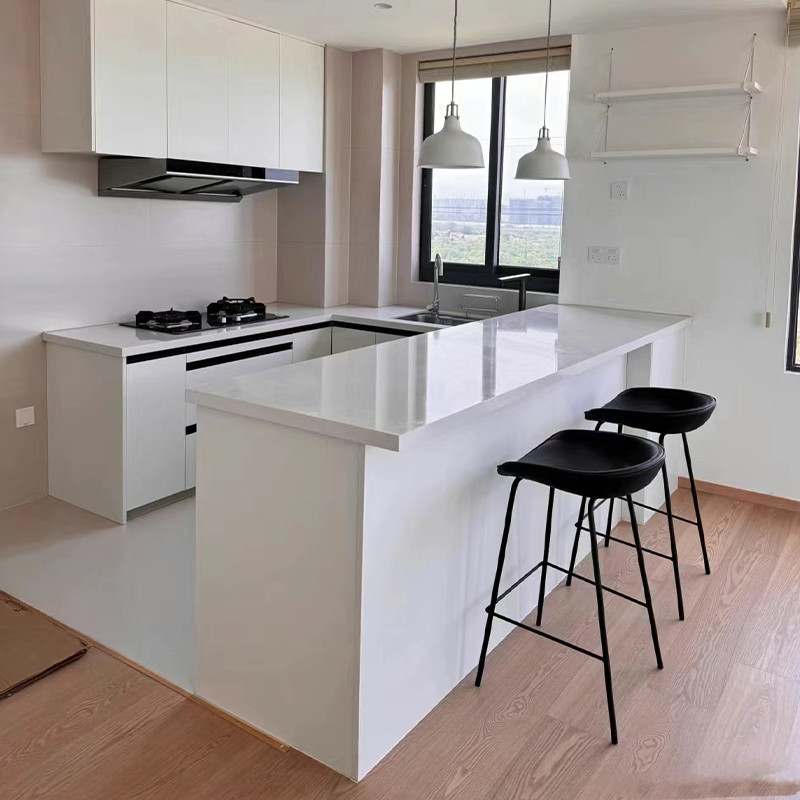 طاولة طهي فاخرة خفيفة الوزن لل - مراجعة Kitchen Island Baking Table وسعره
