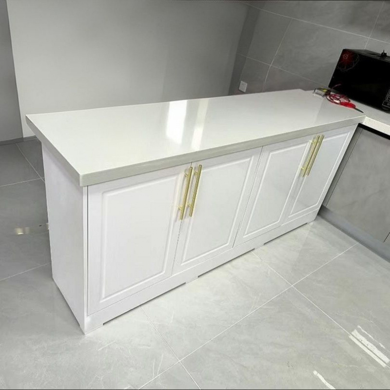 طاولة طهي فاخرة خفيفة الوزن لل - مراجعة Kitchen Island Baking Table وسعره