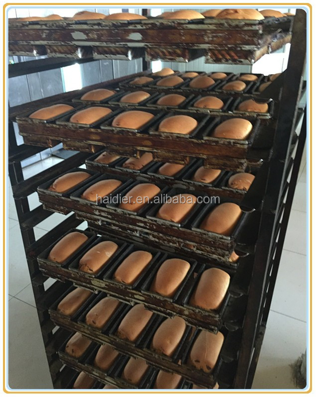 عربة تبريد من الفولاذ المقاوم  - مراجعة Kitchen Baking Trolley وسعره