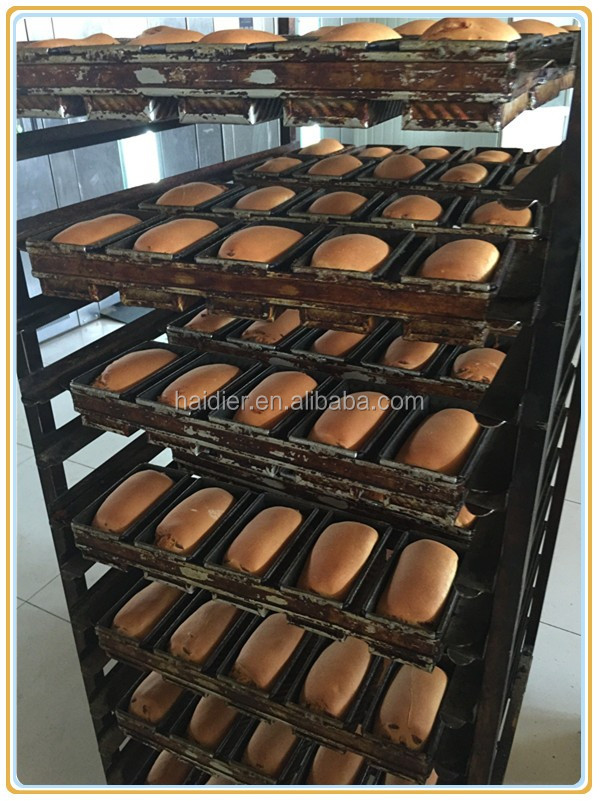 عربة تبريد من الفولاذ المقاوم  - مراجعة Kitchen Baking Trolley وسعره