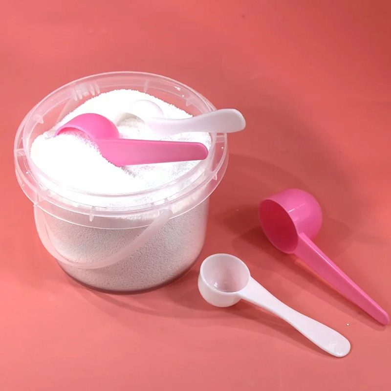 مغرفة قهوة بلاستيكية مع مقياس  - مراجعة Kitchen Baking Ware وسعره