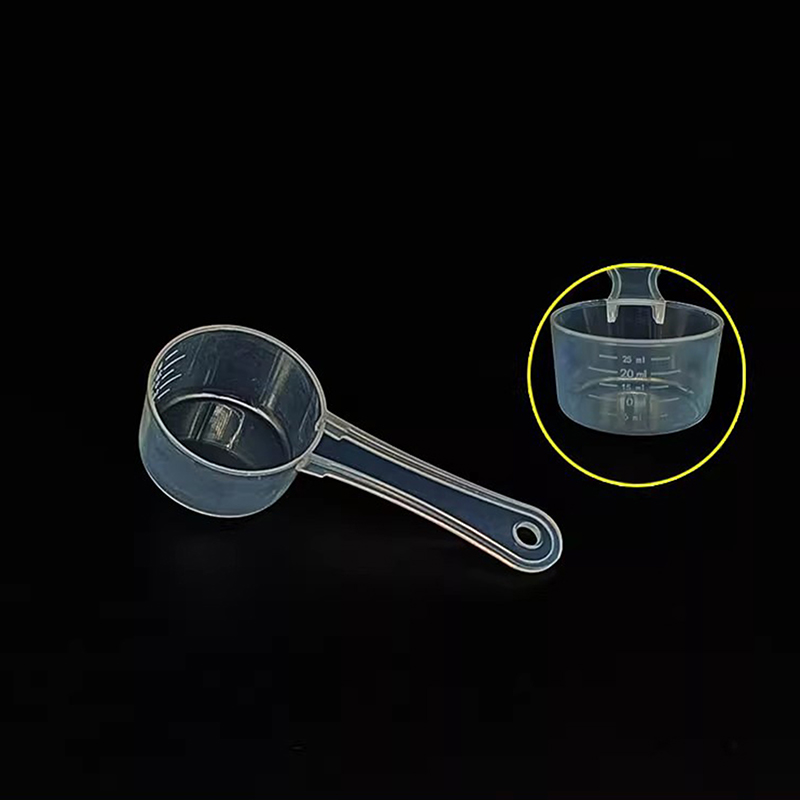 مغرفة قهوة بلاستيكية مع مقياس  - مراجعة Kitchen Baking Ware وسعره