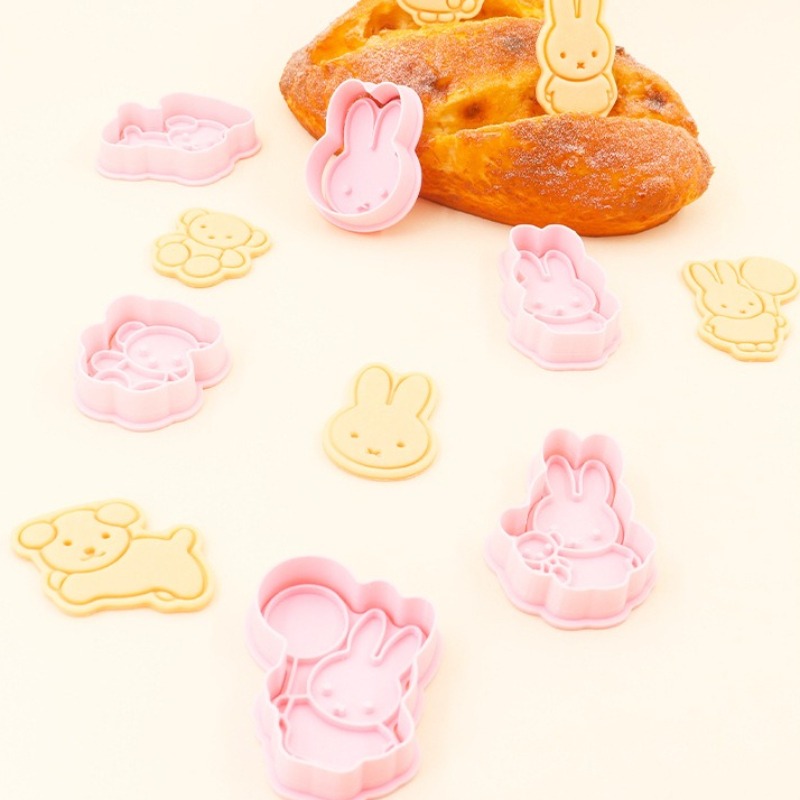 قالب بسكويت كرتوني من سلسلة مي - مراجعة Kitchen Baking Molds وسعره