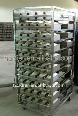 عربة مطبخ من الفولاذ المقاوم ل - مراجعة Kitchen Baking Trolley وسعره