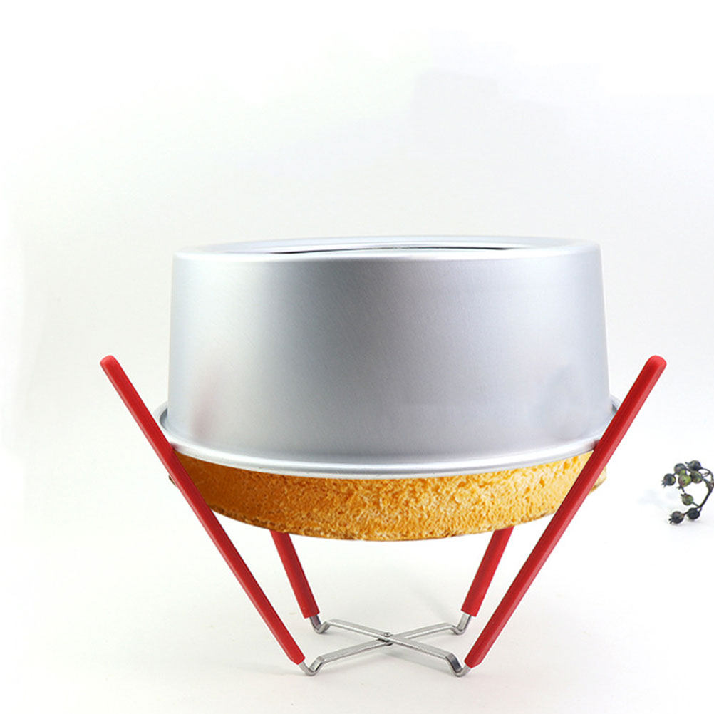 رف تبريد الكيك من الفولاذ المق - مراجعة Kitchen Design For Baking وسعره