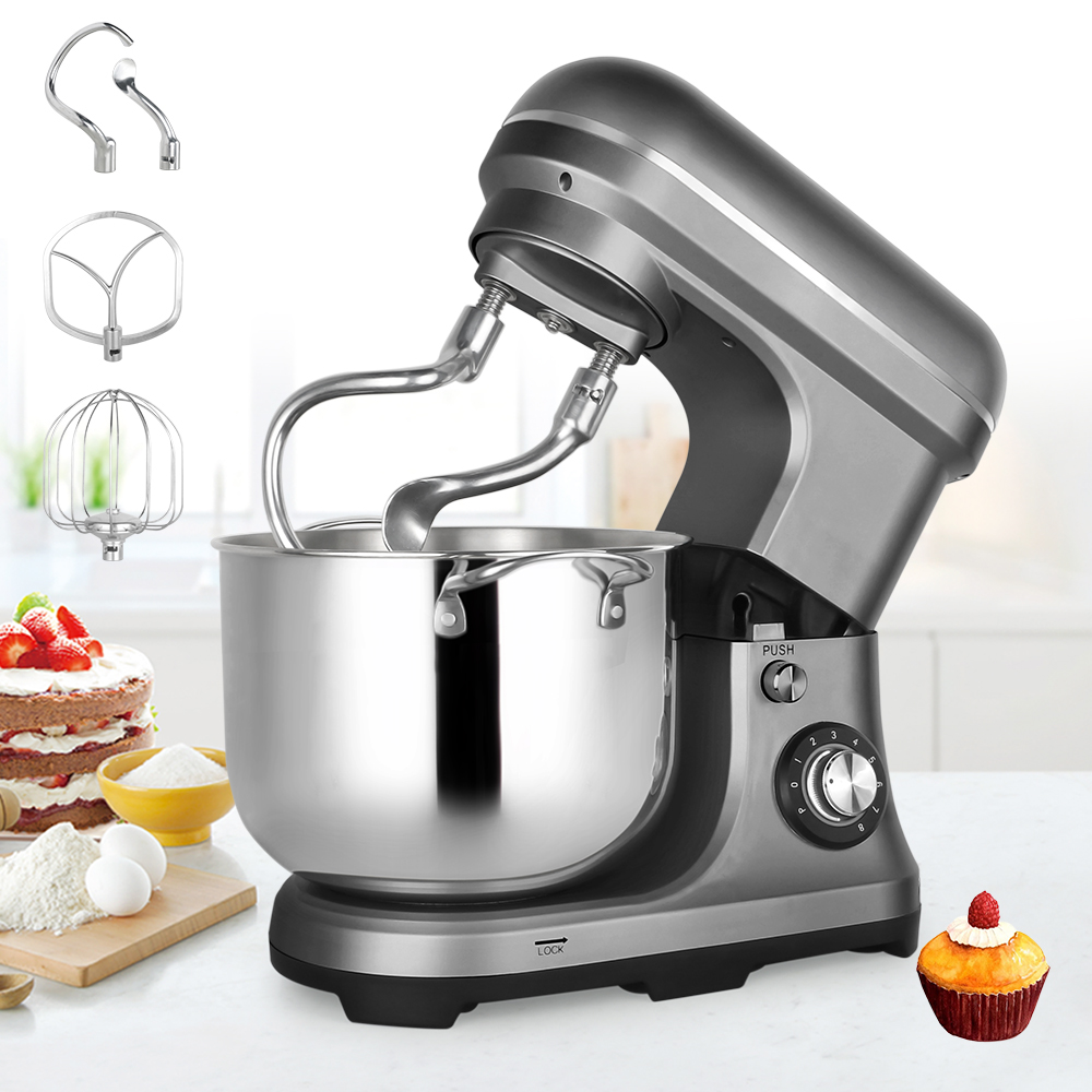 خلاط كهربائي قوي سعة 11 لتر بق - مراجعة Kitchen Baking Appliances وسعره