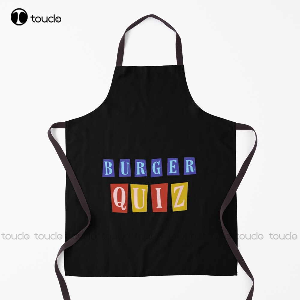 برغر مسابقة المئزر النادل المئ - مراجعة Kitchen Quiz وسعره