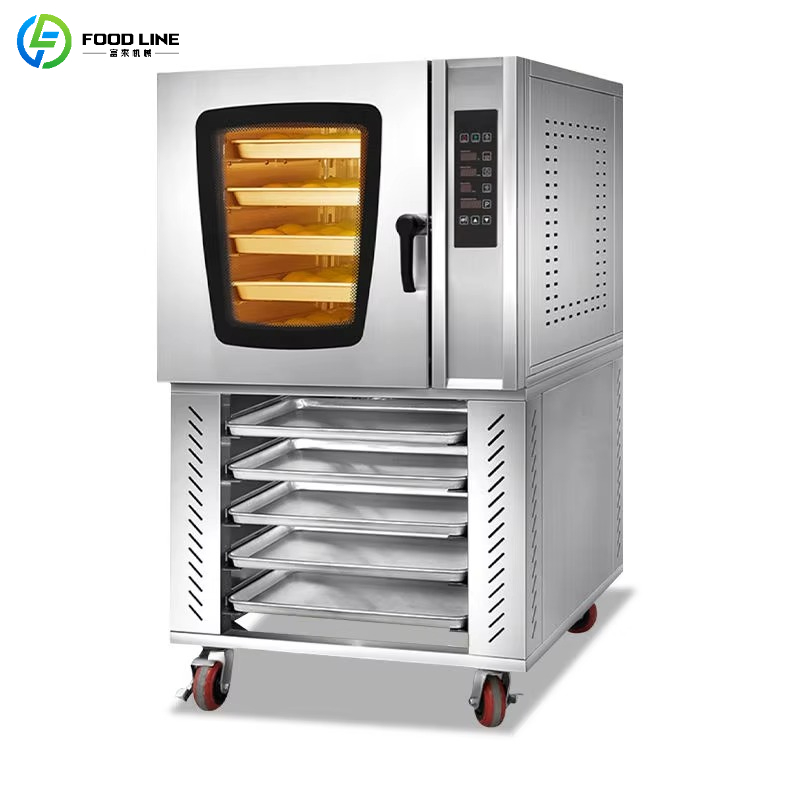 فرن كهربائي تجاري مخصص، فرن خب - مراجعة Commercial Kitchen Baking Oven وسعره